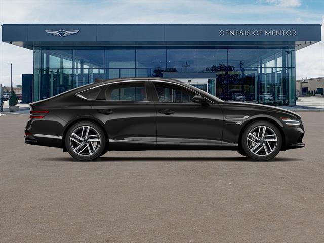 new 2026 Genesis G80 car, priced at $66,840