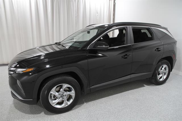 used 2023 Hyundai Tucson car, priced at $25,995
