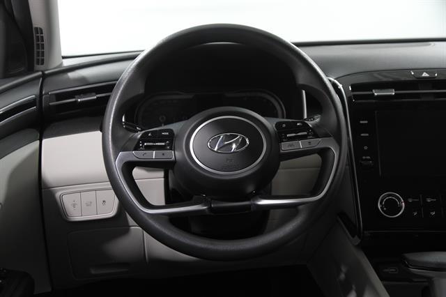used 2023 Hyundai Tucson car, priced at $25,995