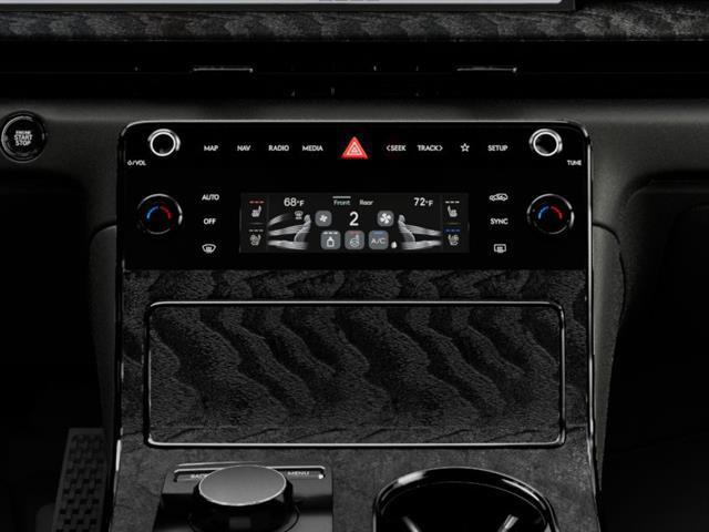 new 2026 Genesis GV80 car, priced at $85,875