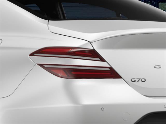 new 2026 Genesis G70 car, priced at $50,479
