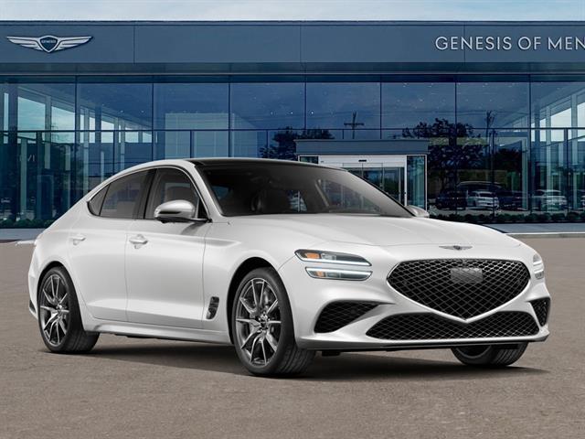 new 2026 Genesis G70 car, priced at $50,479
