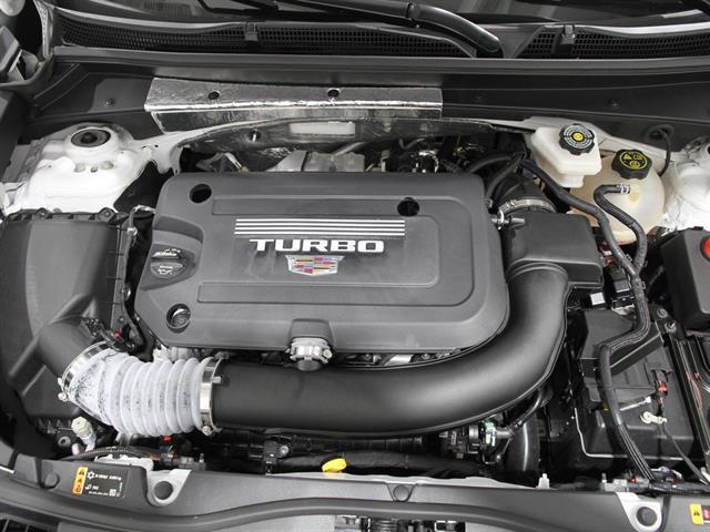 used 2024 Cadillac XT4 car, priced at $38,995