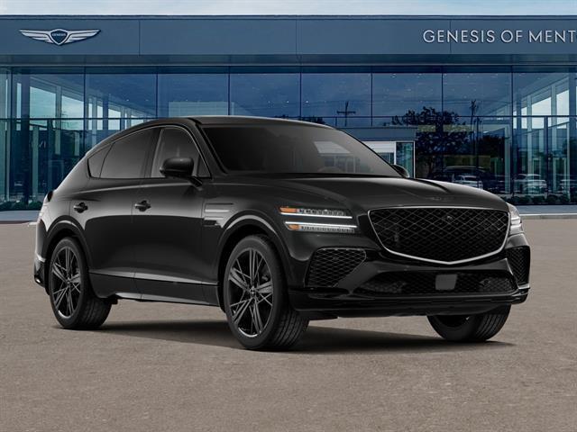 new 2026 Genesis GV80 Coupe car, priced at $92,130
