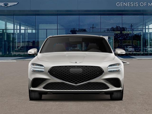 new 2026 Genesis G70 car, priced at $57,390
