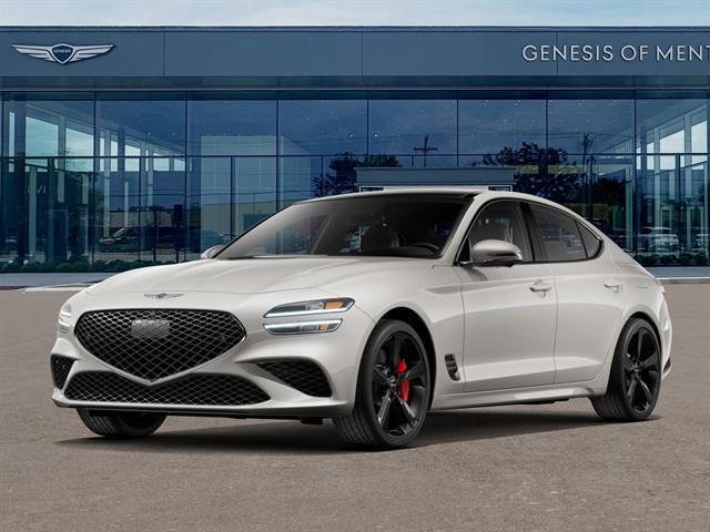 new 2026 Genesis G70 car, priced at $57,390