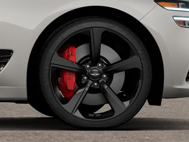 new 2026 Genesis G70 car, priced at $57,390