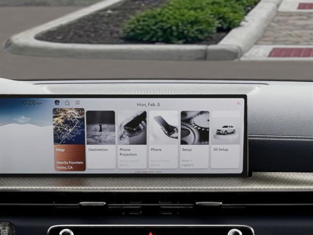 new 2026 Genesis GV80 car, priced at $85,660