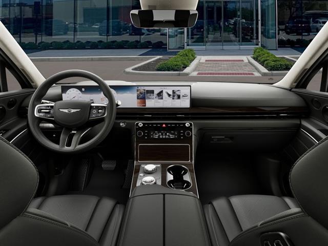 new 2026 Genesis GV80 car, priced at $67,963