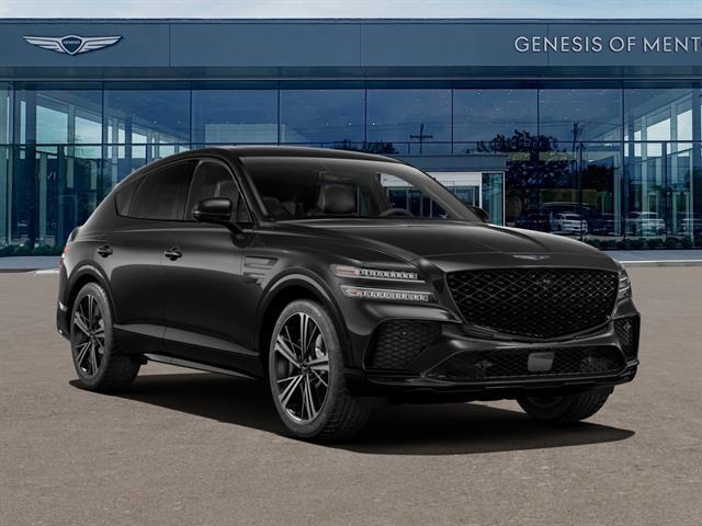 new 2025 Genesis GV80 Coupe car, priced at $84,073