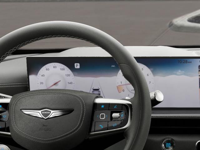 new 2025 Genesis GV80 Coupe car, priced at $84,073