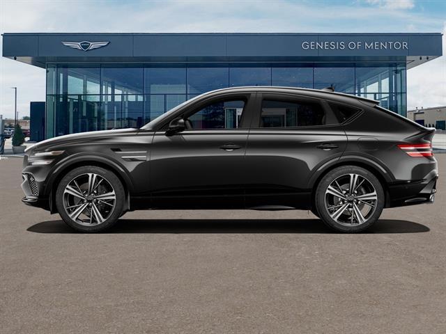 new 2025 Genesis GV80 Coupe car, priced at $84,073