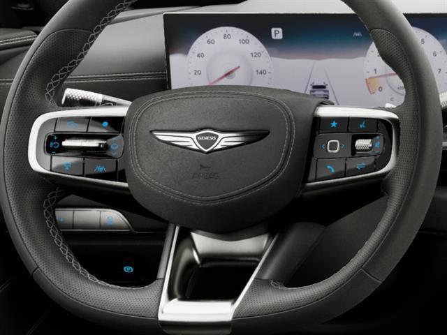 new 2025 Genesis GV80 Coupe car, priced at $84,073
