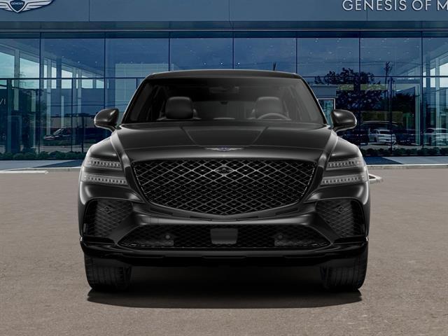 new 2025 Genesis GV80 Coupe car, priced at $84,073