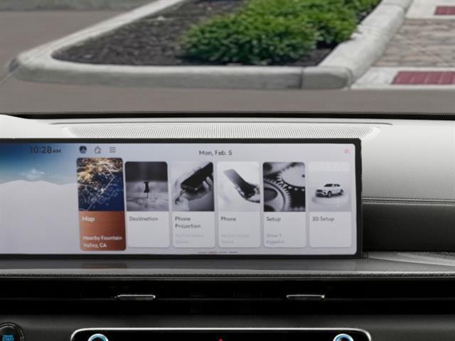 new 2025 Genesis GV80 Coupe car, priced at $84,073