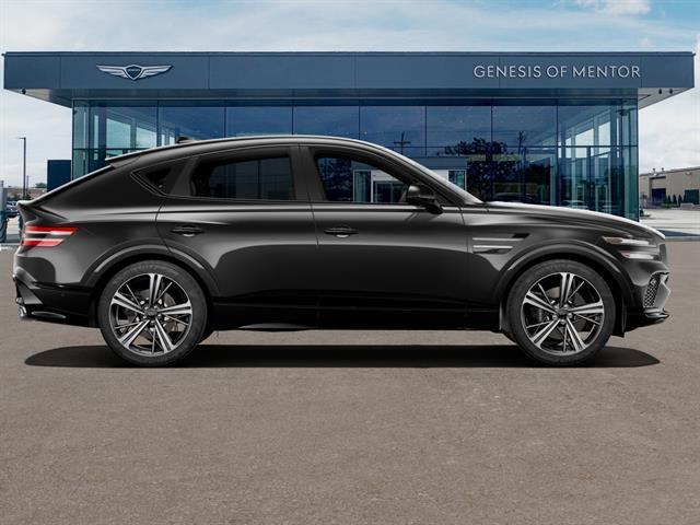 new 2025 Genesis GV80 Coupe car, priced at $84,073