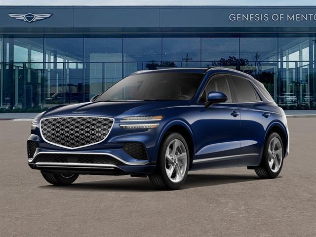new 2026 Genesis GV70 car, priced at $55,693