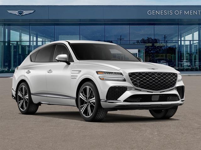 new 2026 Genesis GV80 Coupe car, priced at $90,575