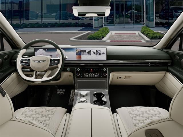 new 2026 Genesis GV80 Coupe car, priced at $90,575