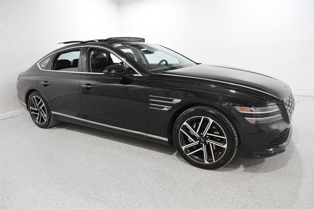 new 2026 Genesis G80 car, priced at $63,322