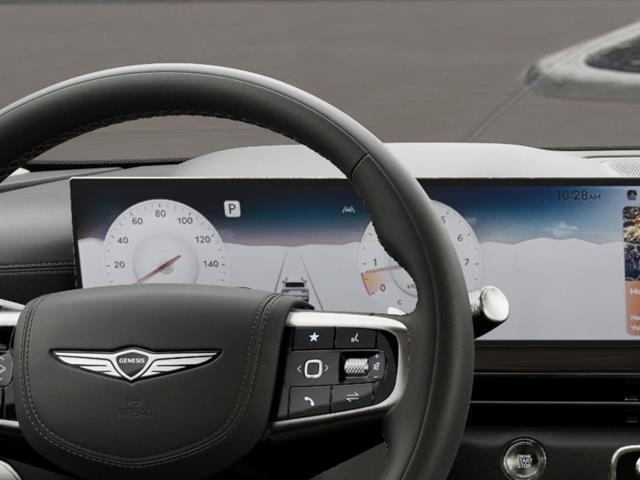 new 2026 Genesis GV80 car, priced at $71,690