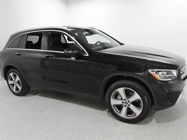 used 2022 Mercedes-Benz GLC 300 car, priced at $25,995