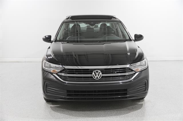 used 2023 Volkswagen Jetta car, priced at $21,948