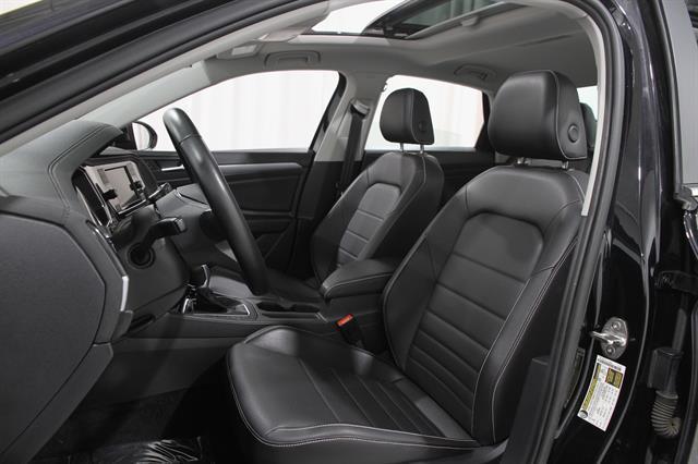 used 2023 Volkswagen Jetta car, priced at $21,948