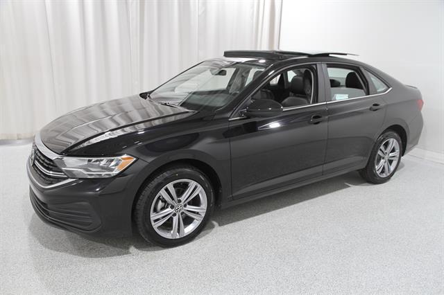 used 2023 Volkswagen Jetta car, priced at $21,948