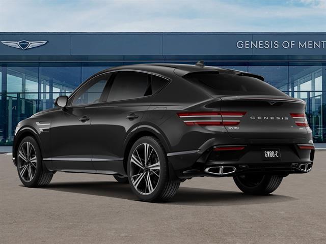 new 2026 Genesis GV80 Coupe car, priced at $90,575