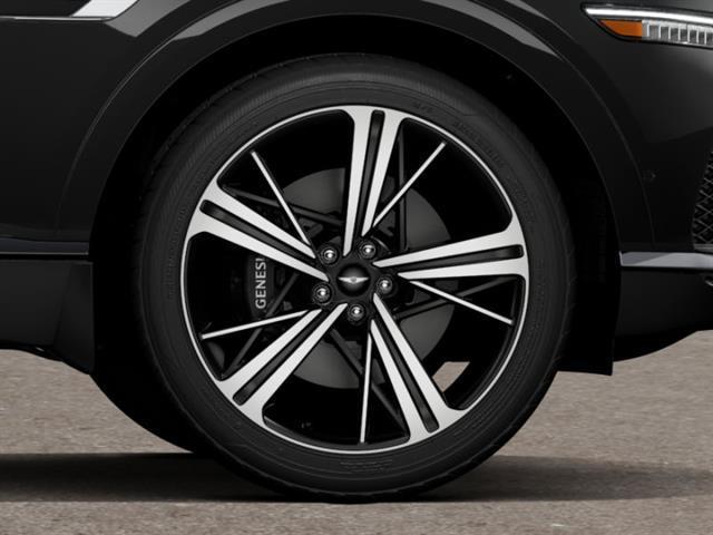 new 2026 Genesis GV80 Coupe car, priced at $90,575