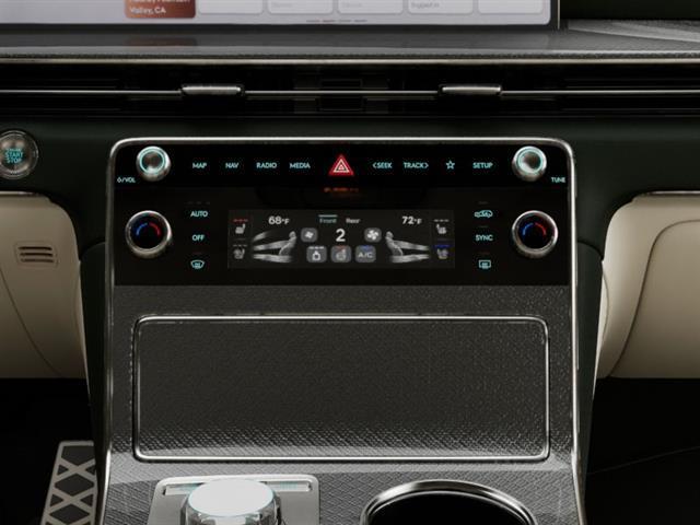 new 2026 Genesis GV80 Coupe car, priced at $90,575