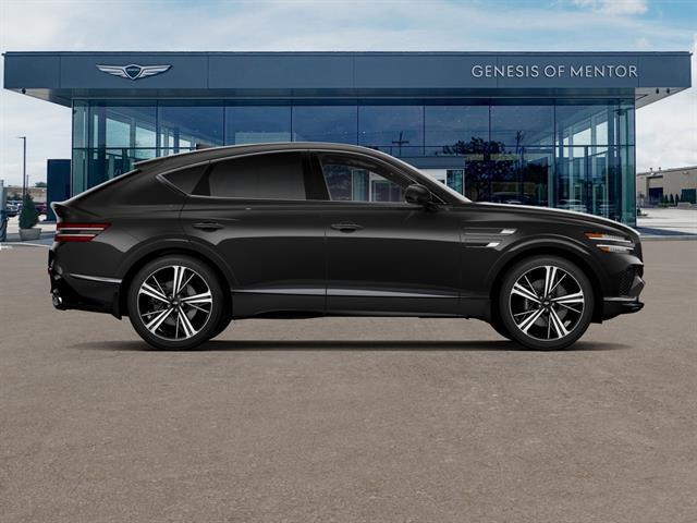new 2026 Genesis GV80 Coupe car, priced at $90,575