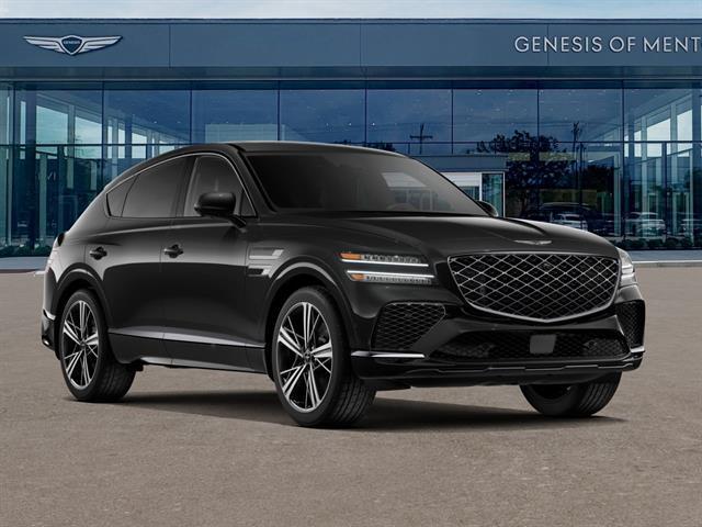 new 2026 Genesis GV80 Coupe car, priced at $90,575