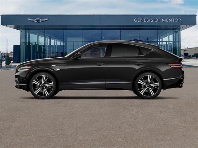 new 2026 Genesis GV80 Coupe car, priced at $90,575