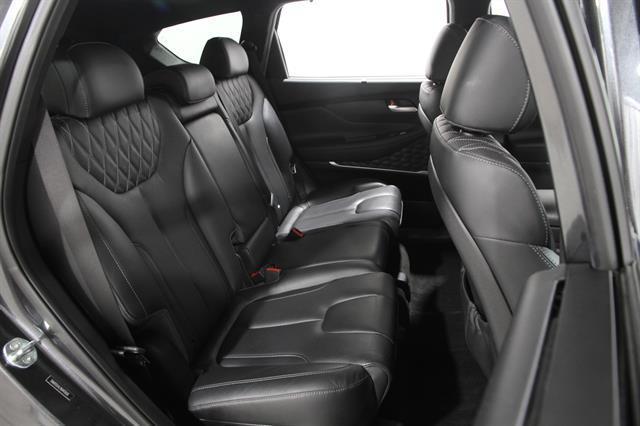 used 2022 Hyundai Santa Fe car, priced at $28,443