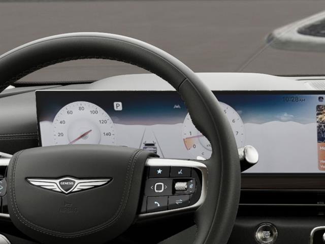 new 2026 Genesis GV80 car, priced at $67,100
