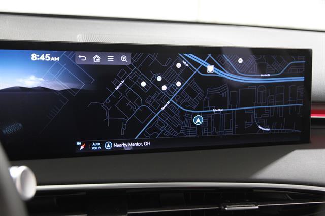 new 2026 Genesis GV70 car, priced at $48,693