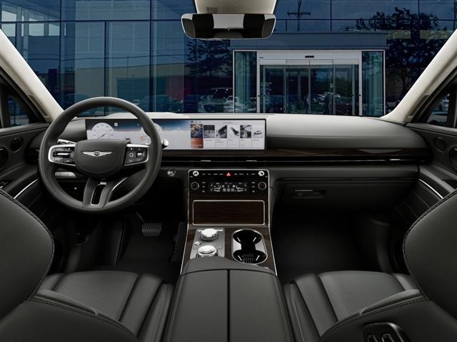 new 2026 Genesis GV80 car, priced at $73,354