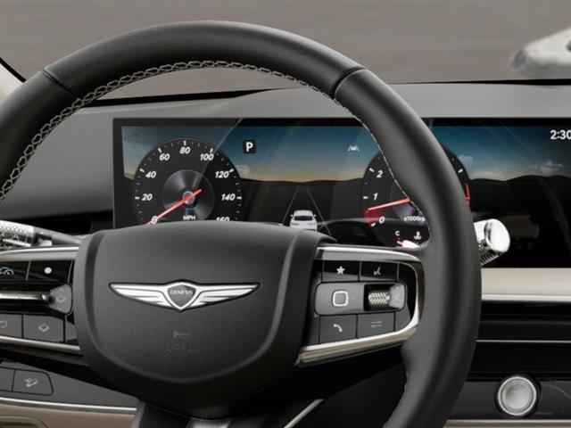 new 2026 Genesis GV70 car, priced at $58,580