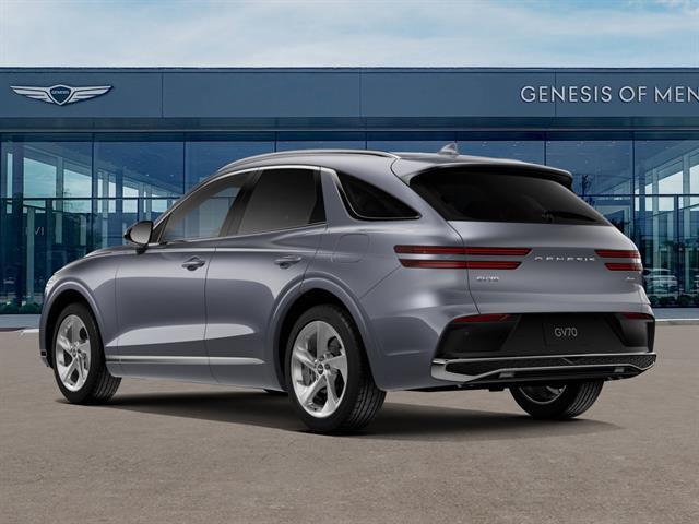new 2026 Genesis GV70 car, priced at $55,048