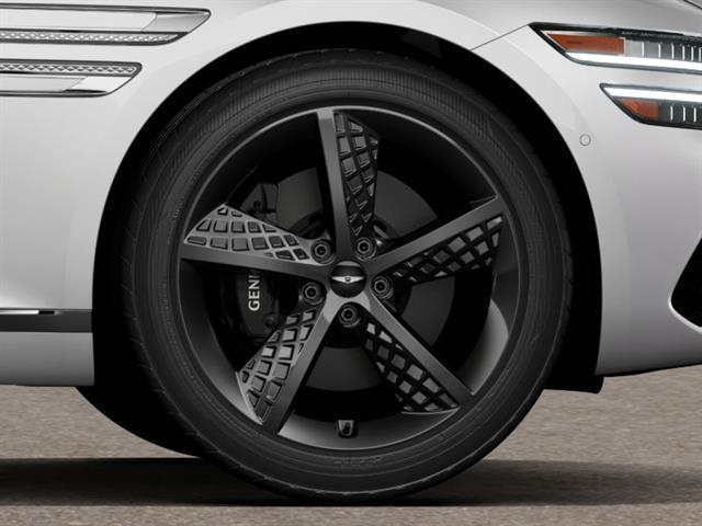 new 2026 Genesis G80 car, priced at $81,100