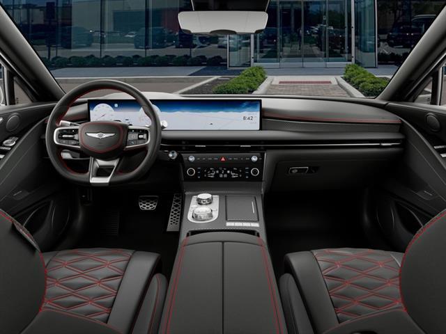 new 2026 Genesis G80 car, priced at $81,100
