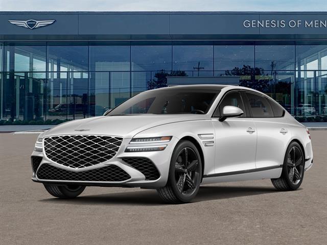 new 2026 Genesis G80 car, priced at $81,548