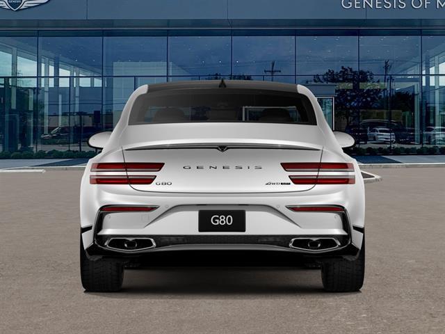 new 2026 Genesis G80 car, priced at $81,100