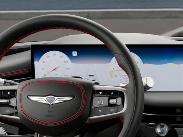 new 2026 Genesis G80 car, priced at $81,100