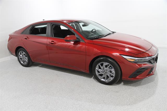 used 2024 Hyundai Elantra car, priced at $23,995