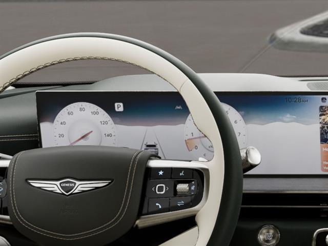 new 2026 Genesis GV80 car, priced at $71,360