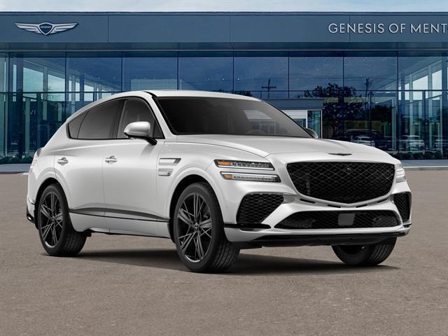 new 2026 Genesis GV80 Coupe car, priced at $92,080
