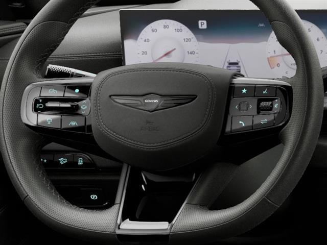new 2026 Genesis GV80 Coupe car, priced at $92,080